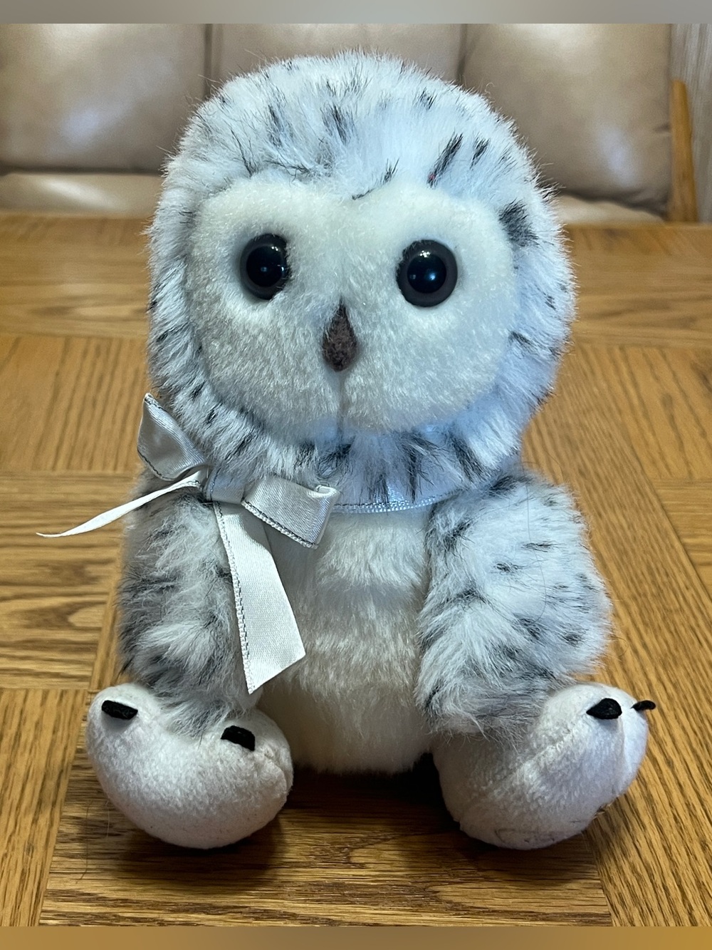 Russ Berrie Shining Stars Snowy Owl